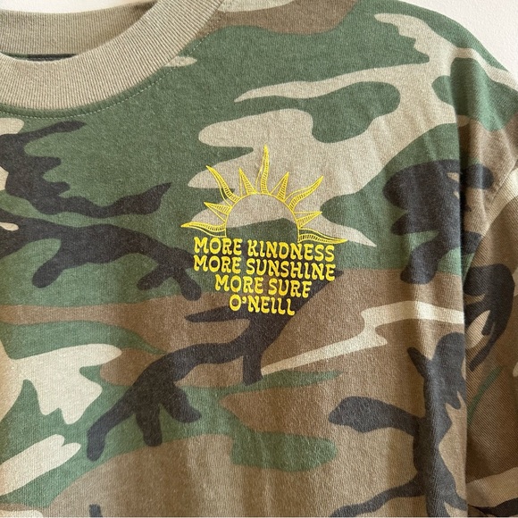 O'Neill Women's dunes tee - Picture 7 of 7